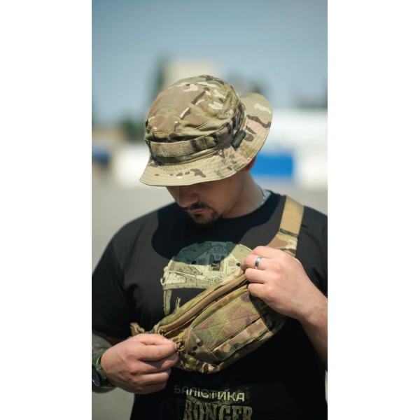 Сумка-бананка "Саква" (Размер М | Мультикам неоригинальный) ТМ Баллистика - 106021004 Сумка-бананка "Саква" (Размер М | Мультикам неоригинальный) ТМ Баллистика - 106021004