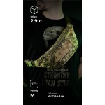 Сумка-бананка "Саква" (Размер М | ММ14) ТМ Баллистика