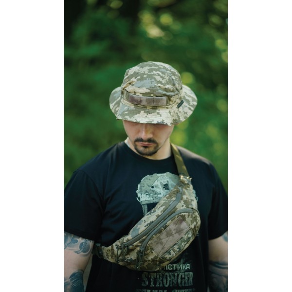 Сумка-бананка "Саква" (Розмір М | ММ14) ТМ Балістика - 106021007 Сумка-бананка "Саква" (Розмір М | ММ14) ТМ Балістика - 106021007