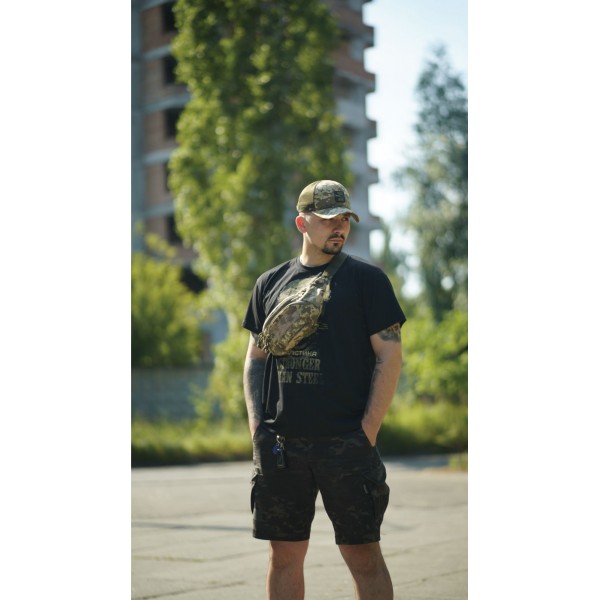 Сумка-бананка "Саква" (Розмір М | ММ14) ТМ Балістика - 106021007 Сумка-бананка "Саква" (Розмір М | ММ14) ТМ Балістика - 106021007