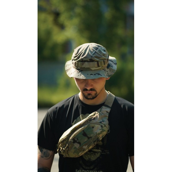 Сумка-бананка "Саква" (Размер М | Мультикам) ТМ Баллистика - 106021008 Сумка-бананка "Саква" (Размер М | Мультикам) ТМ Баллистика - 106021008