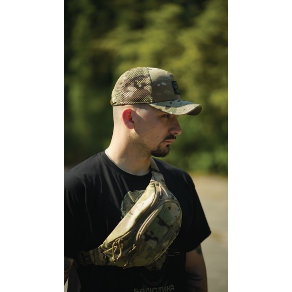 Сумка-бананка "Саква" (Размер М | Мультикам) ТМ Баллистика - 106021008 Сумка-бананка "Саква" (Размер М | Мультикам) ТМ Баллистика - 106021008