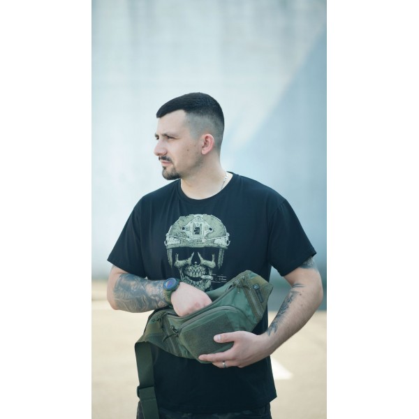 Сумка-бананка "Саква" (Размер L | Олива) ТМ Баллистика - 106021102 Сумка-бананка "Саква" (Размер L | Олива) ТМ Баллистика - 106021102