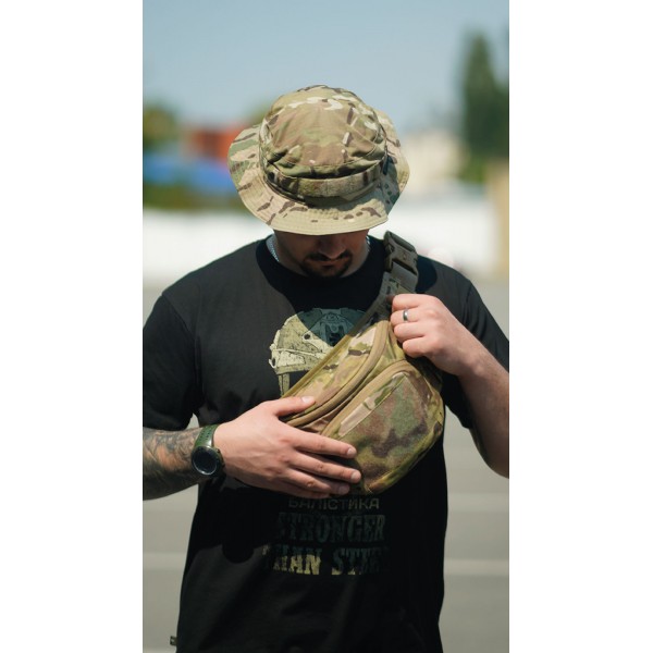 Сумка-бананка "Саква" (Розмір L | Мультикам неоригінальний ) ТМ Балістика - 106021104 Сумка-бананка "Саква" (Розмір L | Мультикам неоригінальний ) ТМ Балістика - 106021104