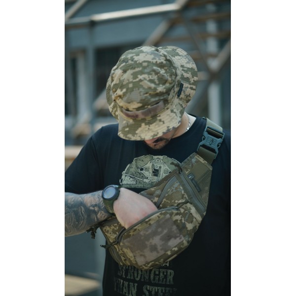 Сумка-бананка "Саква" (Розмір L | ММ14) ТМ Балістика - 106021107 Сумка-бананка "Саква" (Розмір L | ММ14) ТМ Балістика - 106021107