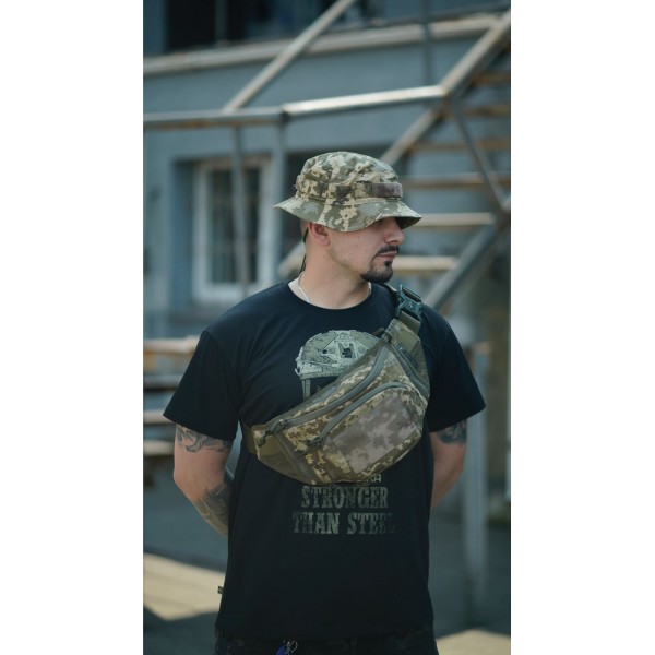 Сумка-бананка "Саква" (Розмір L | ММ14) ТМ Балістика - 106021107 Сумка-бананка "Саква" (Розмір L | ММ14) ТМ Балістика - 106021107