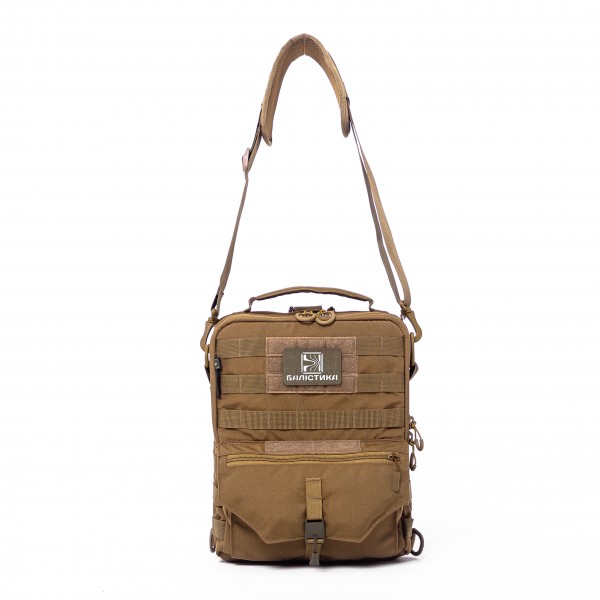 Тактическая сумка-планшет ТМ Баллистика (Койот) - 3564564