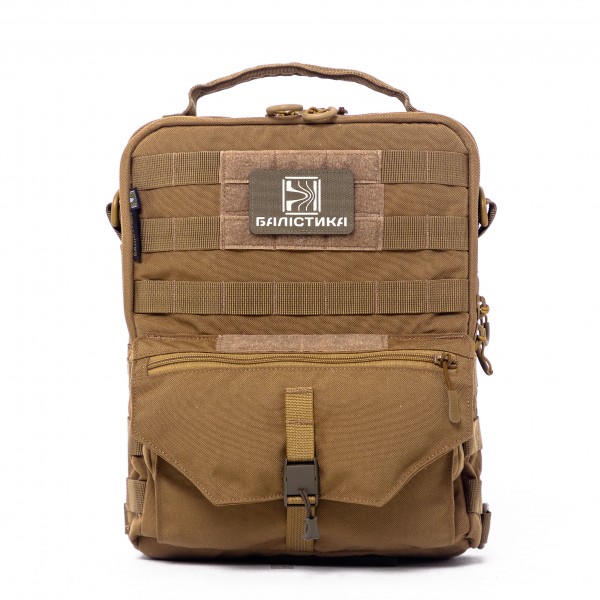 Тактическая сумка-планшет ТМ Баллистика (Койот) - 3564564