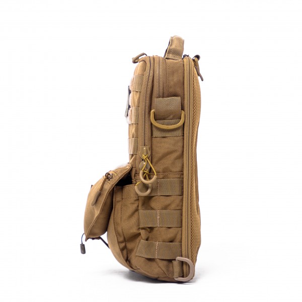 Тактическая сумка-планшет ТМ Баллистика (Койот) - 3564564