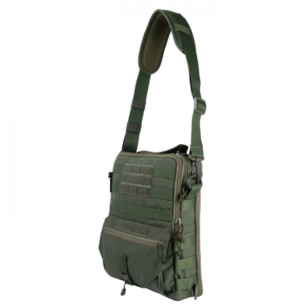 Тактическая сумка-планшет ТМ Баллистика (Олива) - 106030102