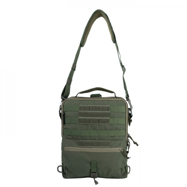 Тактическая сумка-планшет ТМ Баллистика (Олива) - 106030102 Тактическая сумка-планшет ТМ Баллистика (Олива) - 106030102