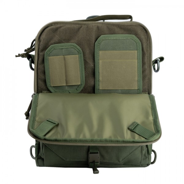 Тактическая сумка-планшет ТМ Баллистика (Олива) - 106030102 Тактическая сумка-планшет ТМ Баллистика (Олива) - 106030102
