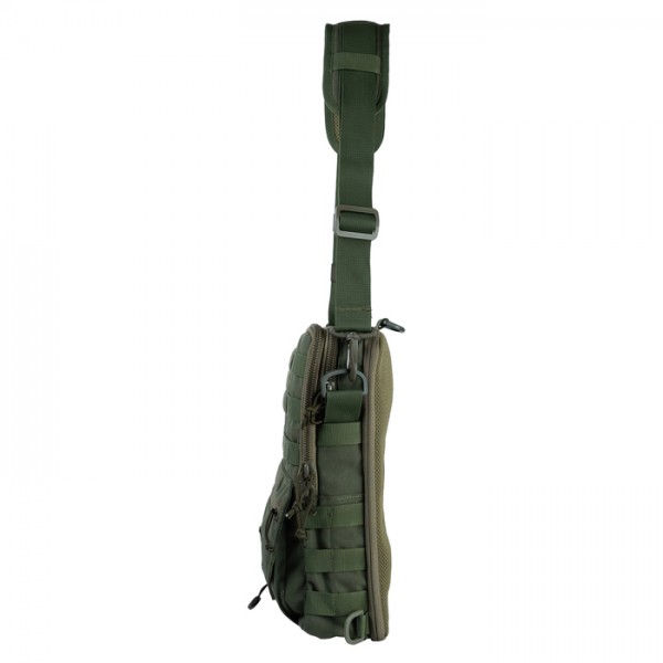 Тактическая сумка-планшет ТМ Баллистика (Олива) - 106030102 Тактическая сумка-планшет ТМ Баллистика (Олива) - 106030102