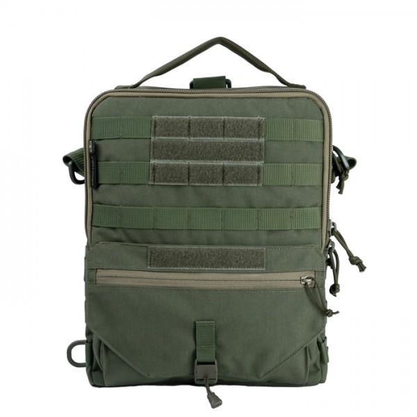 Тактическая сумка-планшет ТМ Баллистика (Олива) - 106030102 Тактическая сумка-планшет ТМ Баллистика (Олива) - 106030102