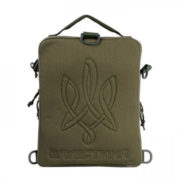 Тактическая сумка-планшет ТМ Баллистика (Олива) - 106030102 Тактическая сумка-планшет ТМ Баллистика (Олива) - 106030102