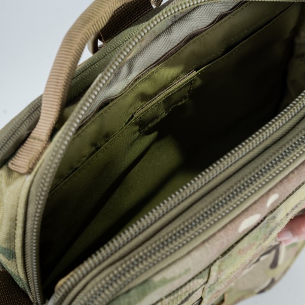 Тактическая сумка-планшет ТМ Баллистика (Мультикам неоригинальный) - 3575640 Тактическая сумка-планшет ТМ Баллистика (Мультикам неоригинальный) - 3575640