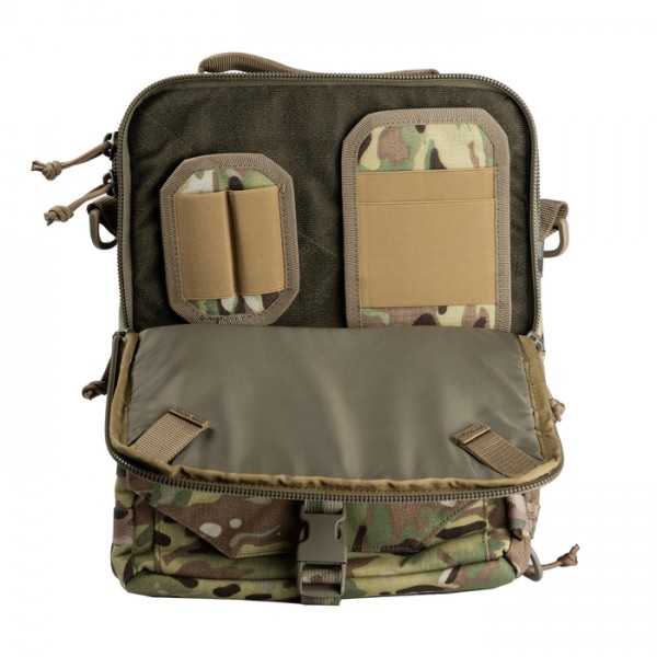 Тактическая сумка-планшет ТМ Баллистика (Мультикам неоригинальный) - 3575640 Тактическая сумка-планшет ТМ Баллистика (Мультикам неоригинальный) - 3575640