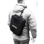 Тактическая сумка-планшет ТМ Баллистика (Черный)