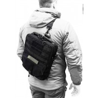 Тактична сумка-планшет ТМ Балістика (Чорний)