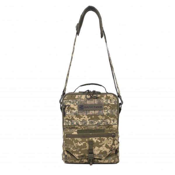 Тактична сумка-планшет ТМ Балістика (ММ14) - 3575641 Тактична сумка-планшет ТМ Балістика (ММ14) - 3575641