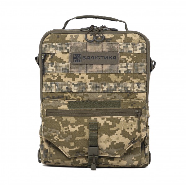 Тактична сумка-планшет ТМ Балістика (ММ14) - 3575641 Тактична сумка-планшет ТМ Балістика (ММ14) - 3575641