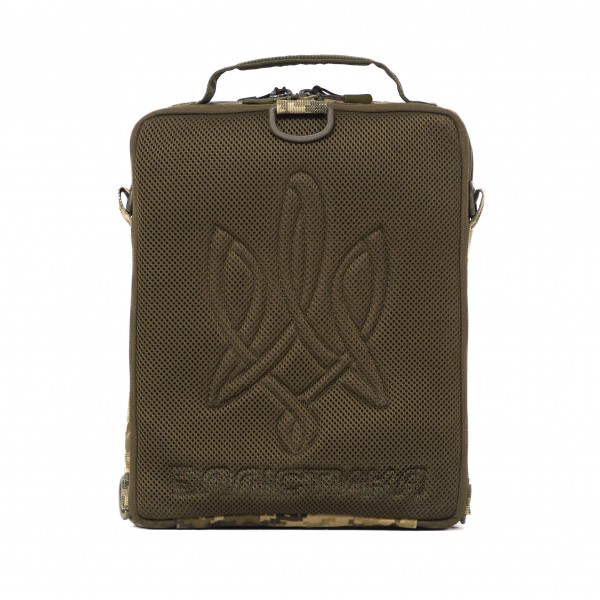 Тактична сумка-планшет ТМ Балістика (ММ14) - 3575641 Тактична сумка-планшет ТМ Балістика (ММ14) - 3575641