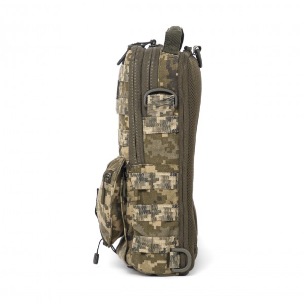 Тактична сумка-планшет ТМ Балістика (ММ14) - 3575641 Тактична сумка-планшет ТМ Балістика (ММ14) - 3575641