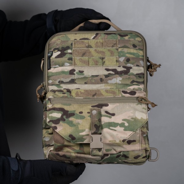 Тактическая сумка-планшет ТМ Баллистика (Мультикам) - 106030108 Тактическая сумка-планшет ТМ Баллистика (Мультикам) - 106030108