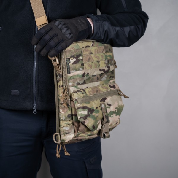 Тактическая сумка-планшет ТМ Баллистика (Мультикам) - 106030108 Тактическая сумка-планшет ТМ Баллистика (Мультикам) - 106030108