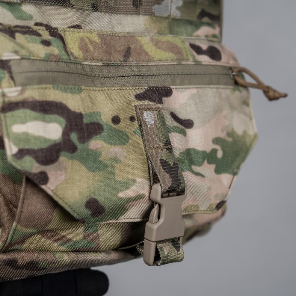 Тактическая сумка-планшет ТМ Баллистика (Мультикам) - 106030108 Тактическая сумка-планшет ТМ Баллистика (Мультикам) - 106030108