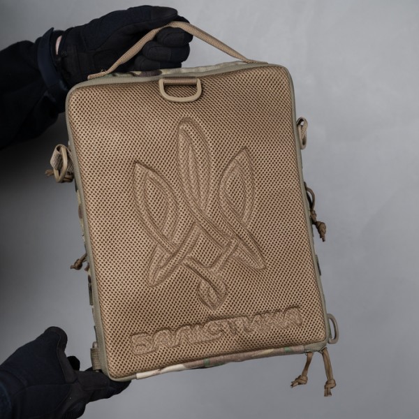 Тактическая сумка-планшет ТМ Баллистика (Мультикам) - 106030108 Тактическая сумка-планшет ТМ Баллистика (Мультикам) - 106030108