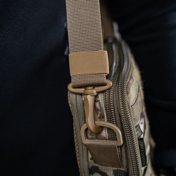 Тактическая сумка-планшет ТМ Баллистика (Мультикам) - 106030108 Тактическая сумка-планшет ТМ Баллистика (Мультикам) - 106030108