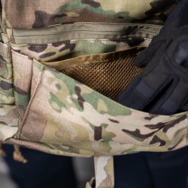 Тактическая сумка-планшет ТМ Баллистика (Мультикам) - 106030108 Тактическая сумка-планшет ТМ Баллистика (Мультикам) - 106030108