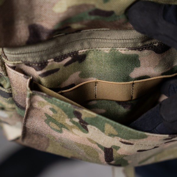 Тактическая сумка-планшет ТМ Баллистика (Мультикам) - 106030108 Тактическая сумка-планшет ТМ Баллистика (Мультикам) - 106030108