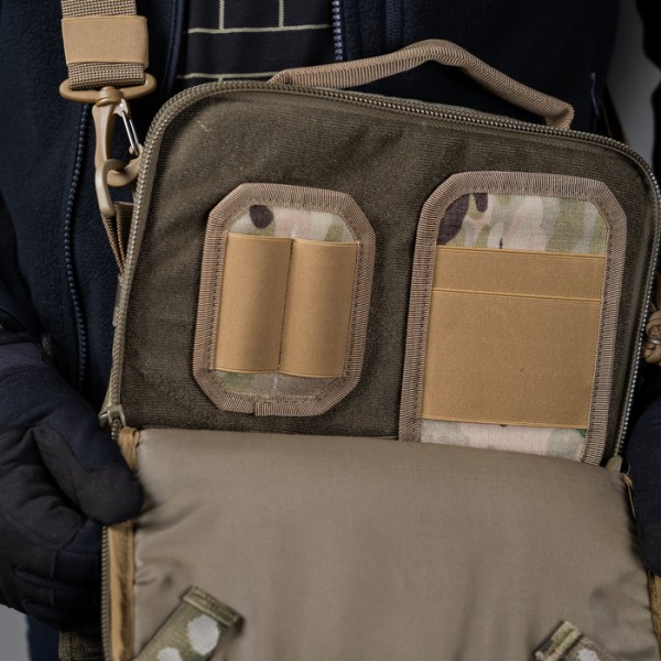 Тактическая сумка-планшет ТМ Баллистика (Мультикам) - 106030108 Тактическая сумка-планшет ТМ Баллистика (Мультикам) - 106030108