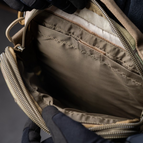 Тактическая сумка-планшет ТМ Баллистика (Мультикам) - 106030108 Тактическая сумка-планшет ТМ Баллистика (Мультикам) - 106030108