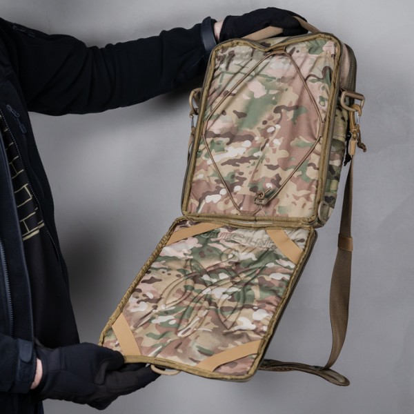 Тактическая сумка-планшет ТМ Баллистика (Мультикам) - 106030108 Тактическая сумка-планшет ТМ Баллистика (Мультикам) - 106030108