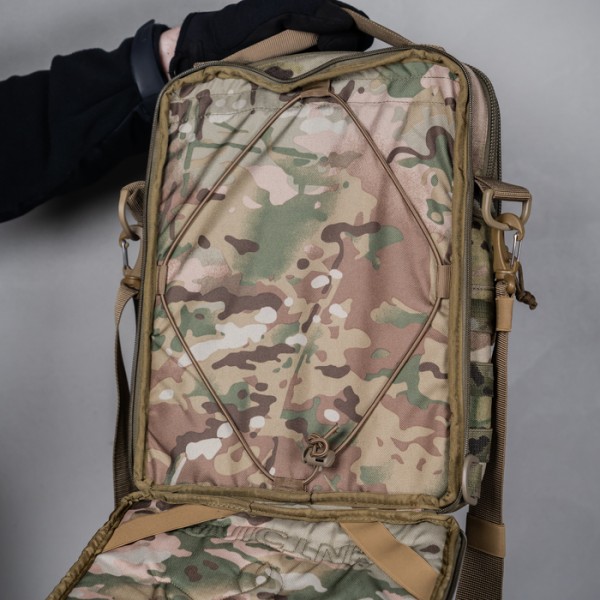 Тактическая сумка-планшет ТМ Баллистика (Мультикам) - 106030108 Тактическая сумка-планшет ТМ Баллистика (Мультикам) - 106030108