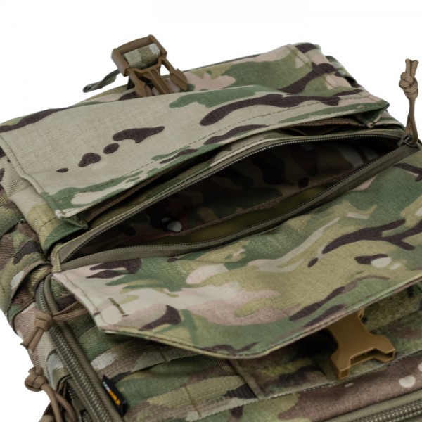 Тактическая сумка-планшет ТМ Баллистика (Мультикам) - 106030108 Тактическая сумка-планшет ТМ Баллистика (Мультикам) - 106030108