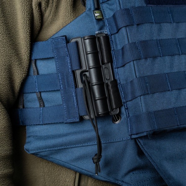 Полегшений бронежилет "Сармат" з балістичним протиуламковим пакетом 1 класу захисту (Синий) - 1070109 Полегшений бронежилет "Сармат" з балістичним протиуламковим пакетом 1 класу захисту (Синий) - 1070109