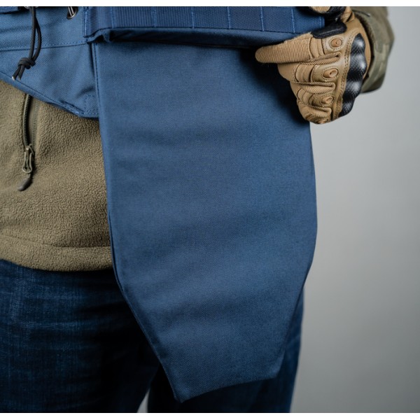 Полегшений бронежилет "Сармат" з балістичним протиуламковим пакетом 1 класу захисту (Синий) - 1070109 Полегшений бронежилет "Сармат" з балістичним протиуламковим пакетом 1 класу захисту (Синий) - 1070109