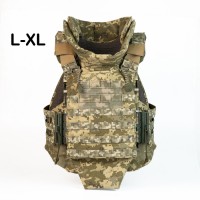 Облегченный бронежилет "Сармат L-XL" с баллистической защитой 1 класса (ММ14)