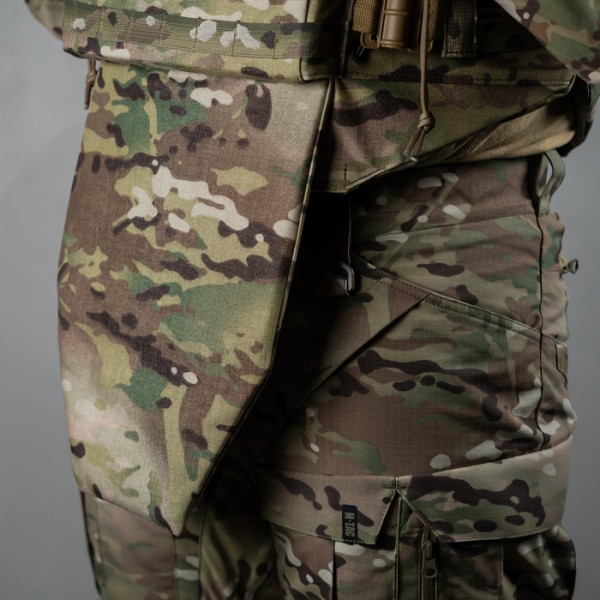 Облегченный бронежилет "Сармат L-XL" с баллистической защитой 1 класса (Мультикам) - 1070208