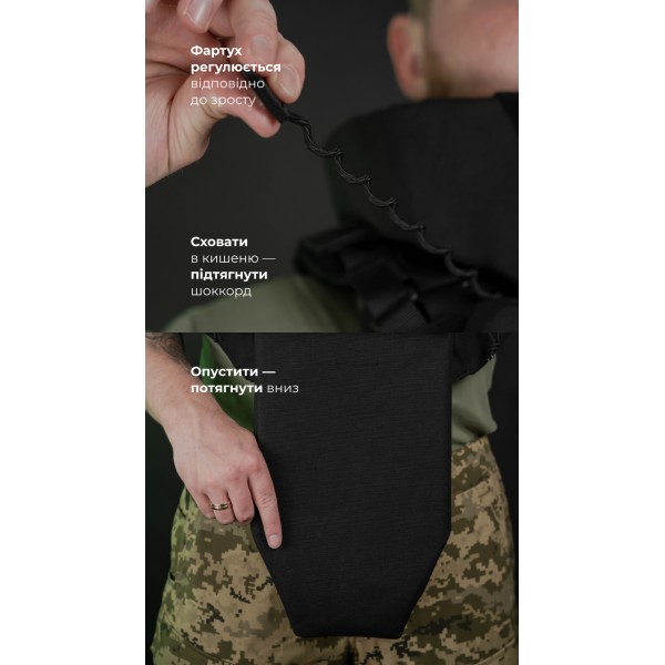 Бронежилет "Сармат" (S-L | 2 класс защиты | под бронеплиты 25х30 см | Черный) ТМ Баллистика - 1070406 Бронежилет "Сармат" (S-L | 2 класс защиты | под бронеплиты 25х30 см | Черный) ТМ Баллистика - 1070406