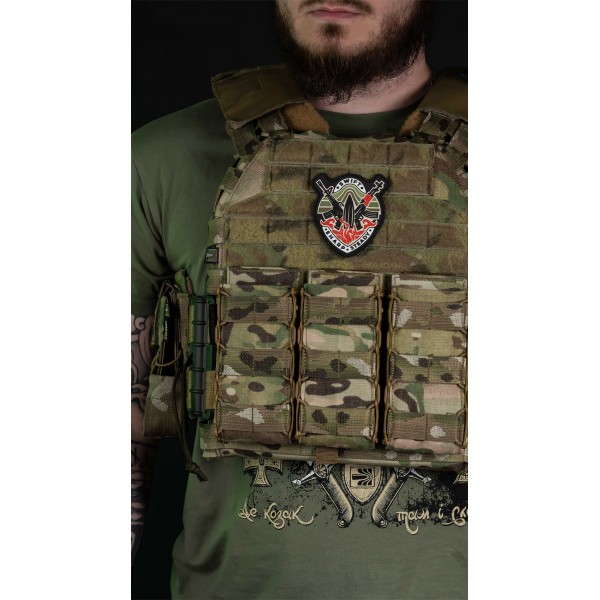 Патч "Swift, Sharp, Steady" ТМ Балістика - 108017201 Патч "Swift, Sharp, Steady" ТМ Балістика - 108017201