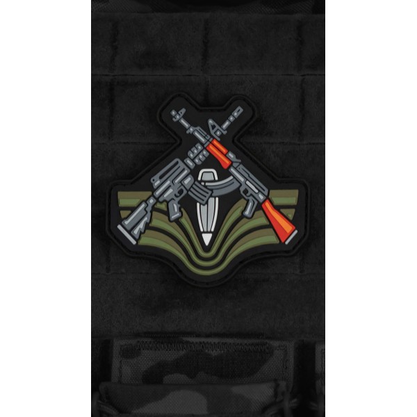 Патч "Ready to Resist" ТМ Баллистика - 108017401