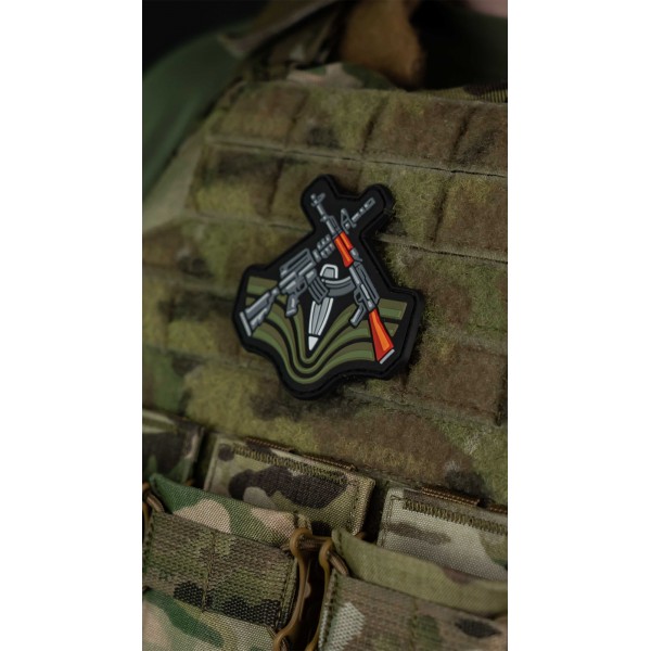 Патч "Ready to Resist" ТМ Балістика - 108017401 Патч "Ready to Resist" ТМ Балістика - 108017401