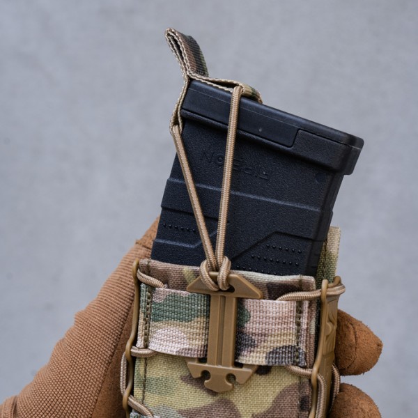 Фиксатор к подсумкам для магазинов АК/AR "Колчан" (Мультикам неоригинальный) - 108020704 Фиксатор к подсумкам для магазинов АК/AR "Колчан" (Мультикам неоригинальный) - 108020704