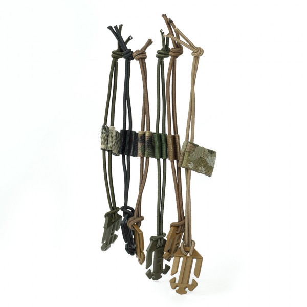 Фиксатор к подсумкам для магазинов АК/AR "Колчан" (ММ14) - 108020707 Фиксатор к подсумкам для магазинов АК/AR "Колчан" (ММ14) - 108020707