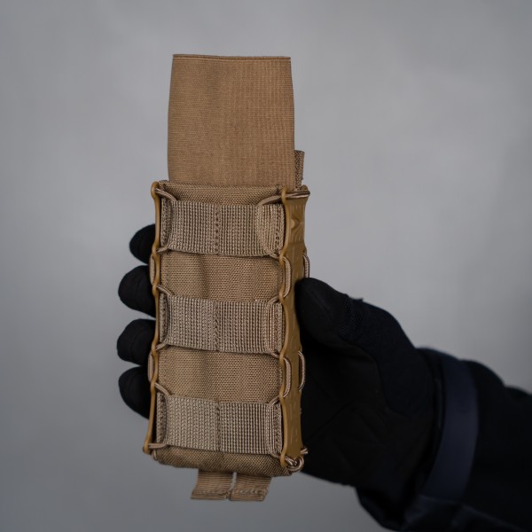 Пыльник для магазина AK/AR (Койот) - 108021101 Пыльник для магазина AK/AR (Койот) - 108021101